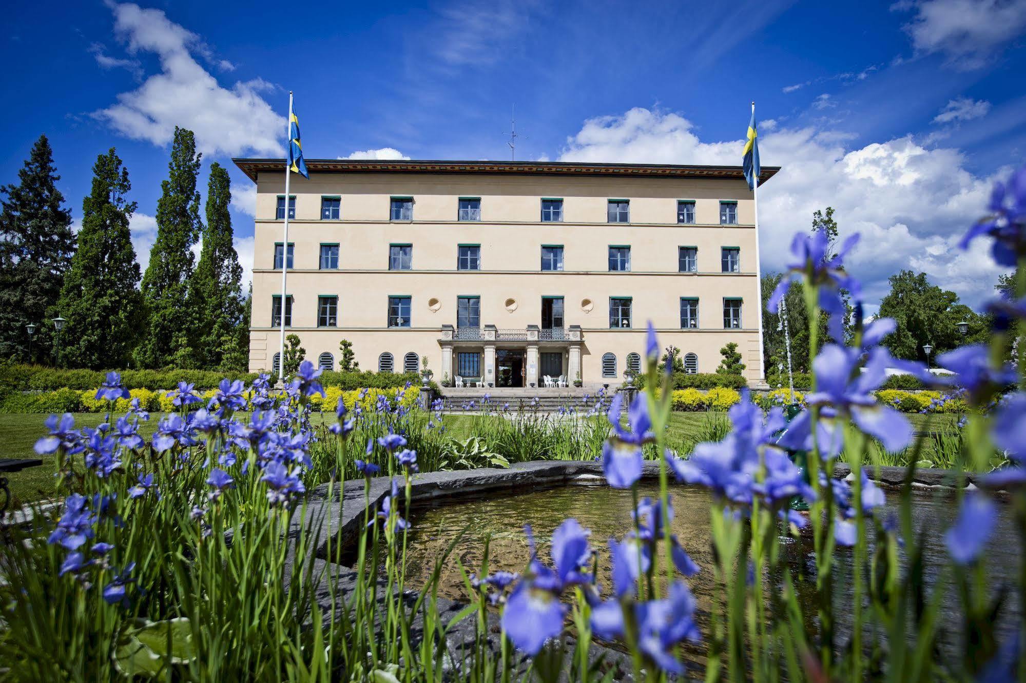Bofors Hotel Карлскуга Экстерьер фото